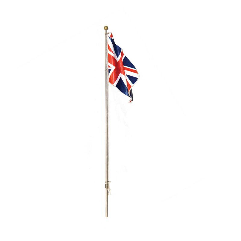 Medium Union Jack Flag Pole