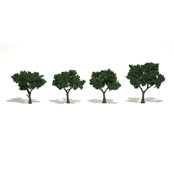 Ready-Made Tree, Medium Green 2-3