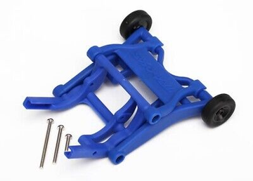 Traxxas Wheelie Bar Assembly (Blue)