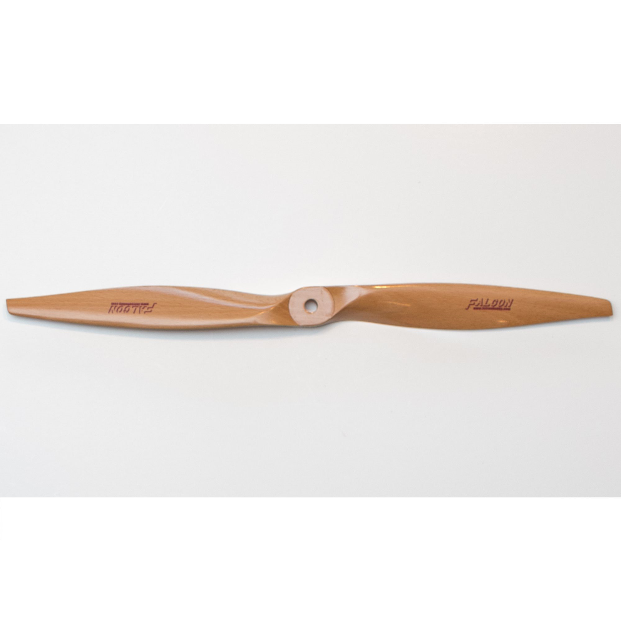 Falcon 24" 2-Blade Wood Props for Gas and Glow 24X10