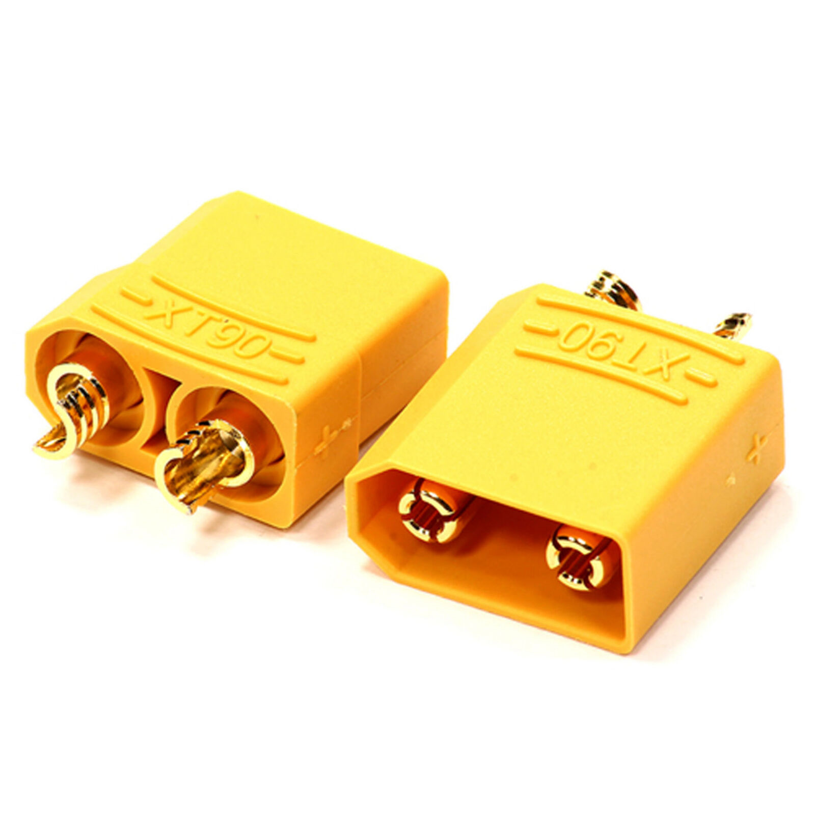 High Current Connector: XT-90 Set