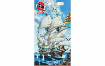 Vintage Classics - Golden Hind 1/72 Airfix