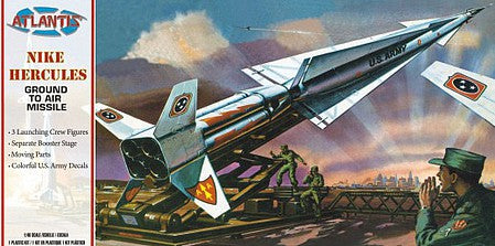 US Army Nike Missile