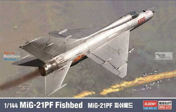 Mig-21PF Fishbed