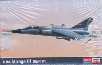 Academy Mirage F1 1:144