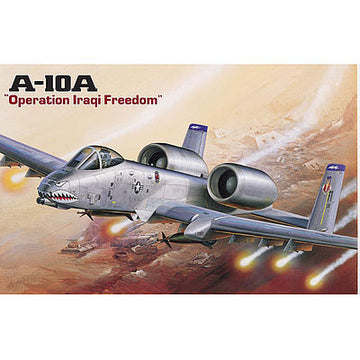 1/72 A10A Warthog OIF Attacker