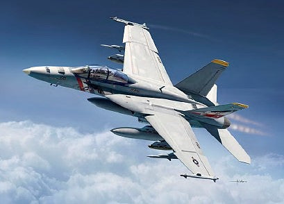 F/A18F VFA2 Bounty Hunter USN Fighter