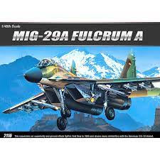 1/48 mig-29a falcrum ussr