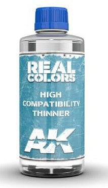 High Compatibility Thinner 200ml Bottle