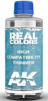 High Compatibility Thinner 400ml Bottle