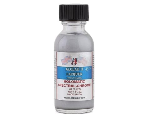 1oz Bottle Holomatic Spectral-Chrome Lacquer