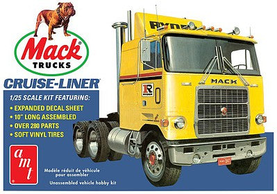 Mack Cruise-Liner Semi Tractor