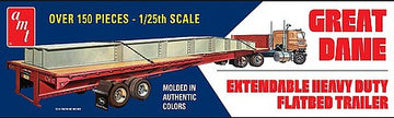 Great Dane Flat Bed Trailer