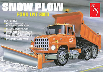 Ford LNT-8000 Snow Plow