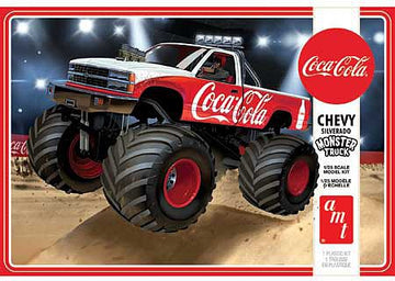 '88 Chevy Silverado Monster Truck