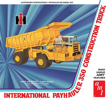 International Payhauler 350 Dump Truck