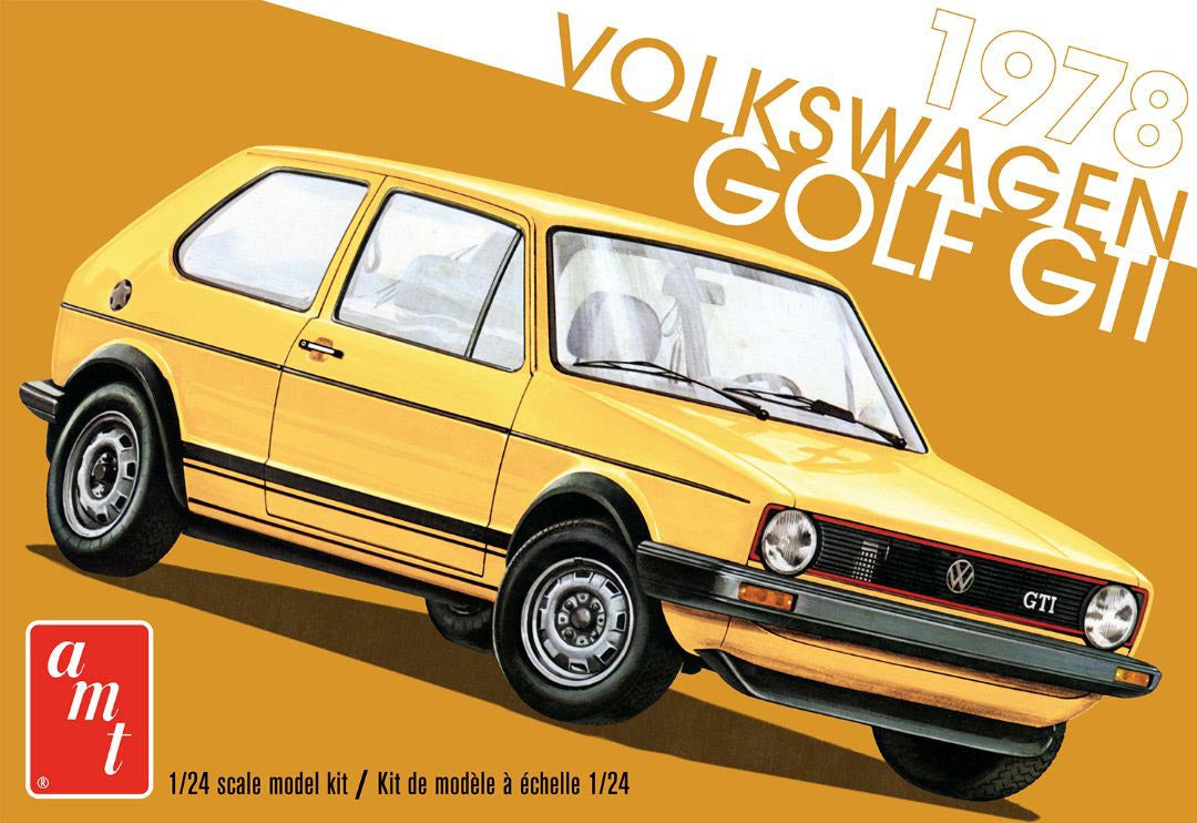 1/24 1978 VW Golf GTI