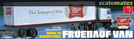 40' Semi Trailer (Miller Beer)