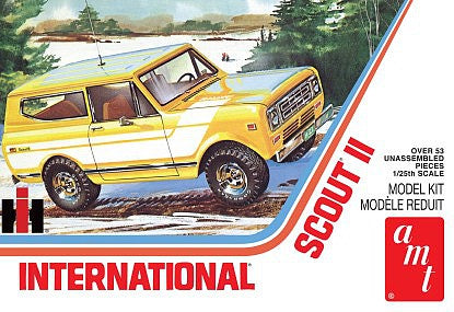 1977 International Harvester Scout II