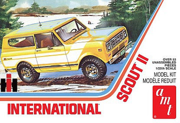 1977 International Harvester Scout II