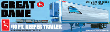 Great dane 40' reefer trailer