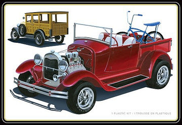 1929 Ford Woody Pickup Truck