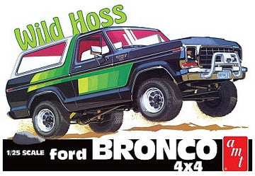 Wild Hoss 1978 Ford Bronco