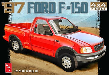 1997 Ford F-150 4X4 Pickup