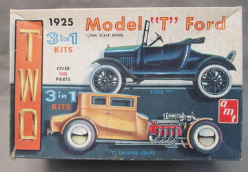 1/25 1925 Ford T Recreation