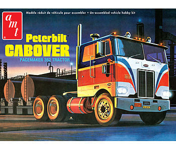 1/25 Peterbilt Cabover 352 Pacemaker