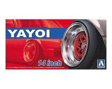 Yayoi Tire & Wheel Set