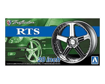 Trafficstar RTS 20" Tire & Wheel Set