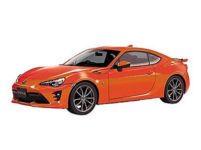 1/32 Toyota 86 Sports Car Model Snap