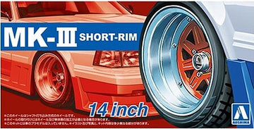 1/24 Mk III Short Rim 14