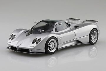 2000 Pagani Zonda C12S Italian 2-Door Sports