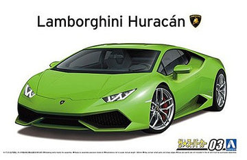 2014 Lamborghini Huracan LP610-4 Sports Car