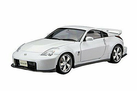 2007 Nissan Z33 Version Nismo Car