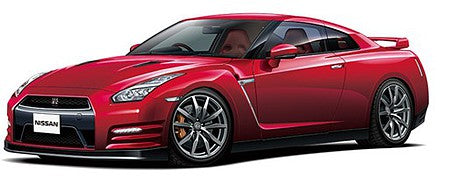 2014 Nissan R35 GT-R Pure Edition 2-Door