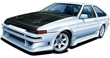 1985 Toyota AE86 Trueno Tuned 2-Door