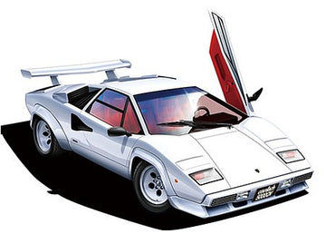 1985 Lamborghini Countach 5000QV Sorts