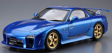 1999 Mazda FD3S RX7 A-Spec GT-C 2-Door Car