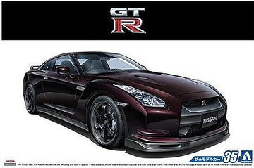 2009 Nissan GT-R Spec-V 2-Door