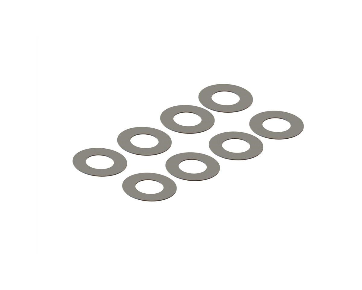 Arrma Kraton EXB 6.2x11.9x0.3mm Shim (8)