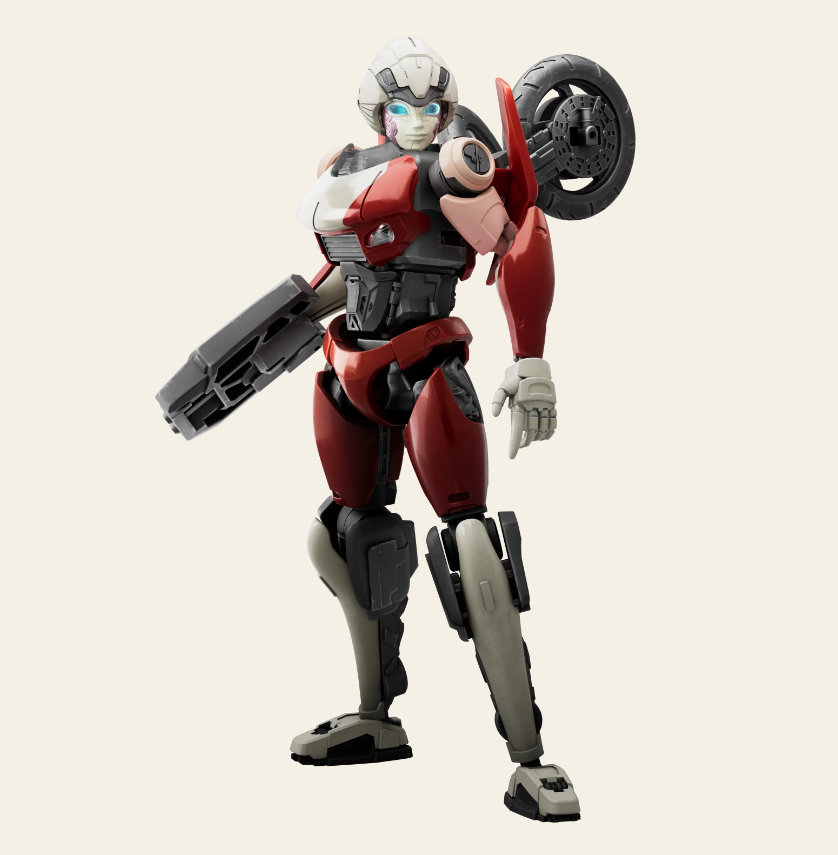 Transformers Classic Class | Arcee 07 | Rise of the Beasts