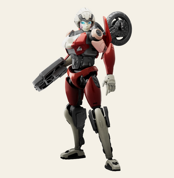 Transformers Classic Class | Arcee 07 | Rise of the Beasts