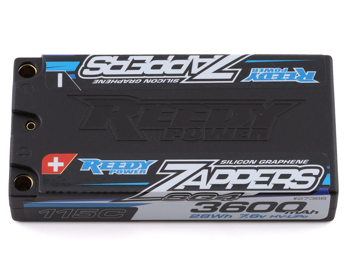 Power Hobby 2s 450mah 30C UPGRADE Lipo Battery