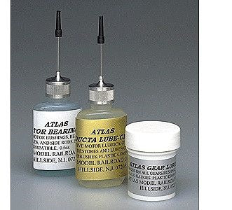 Atlas Heavy Duty Motor Bearing Lubricant