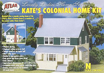 Kate's Colonial Home Kit