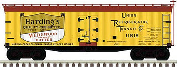 N 40' Wood Reefer HARDING'S 11610