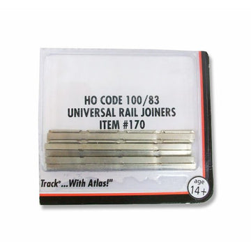 Ho C100 C83 Rail Joiner